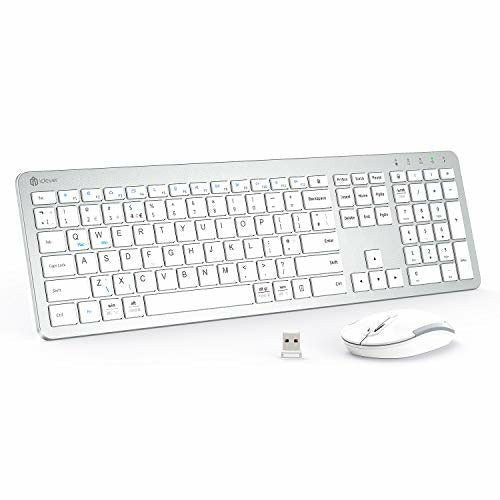 connect iclever keyboard to mac