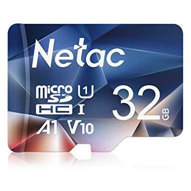 Netac 32gb Micro Sd Card Microsdhc Memory Card Uhs I 90 10mb S R W Bargainfox Com