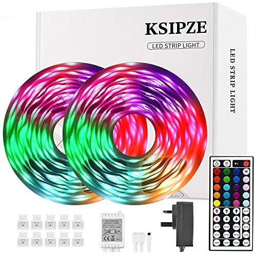 ksipze rgb led strip light