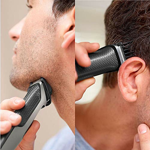 philips 9 in 1 beard trimmer and hair clipper kit