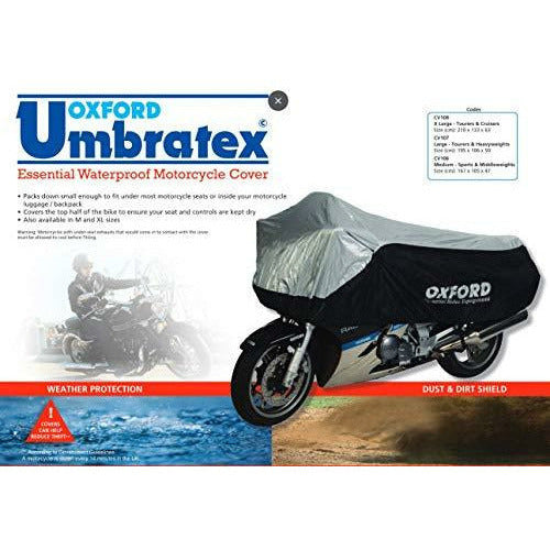 oxford umbratex cover