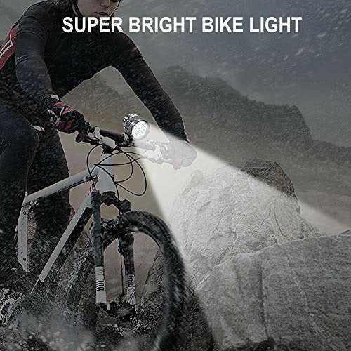 6000 lumen bike light
