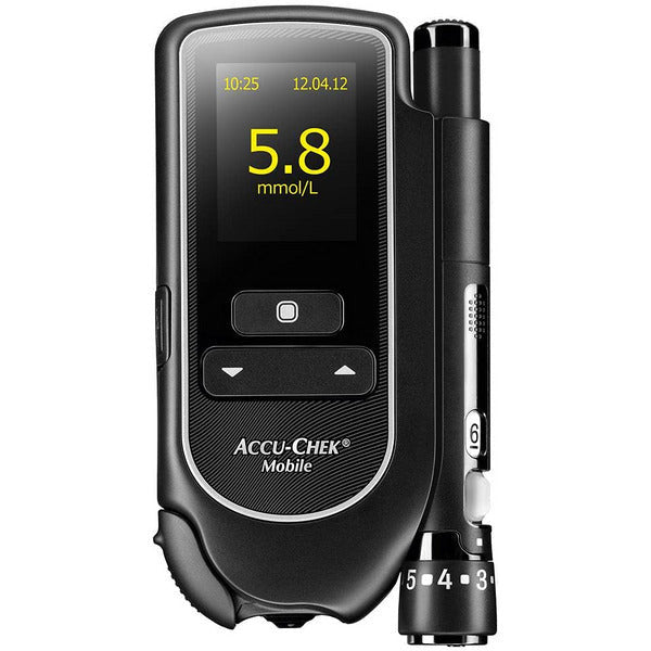 glucometer argos