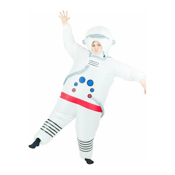 inflatable astronaut costume