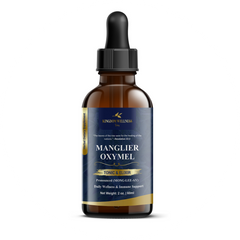 Optimize Your Wellness with Manglier Oxymel Tonic & Elixir: