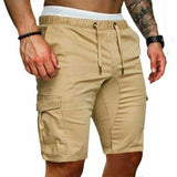 Male Casual Shorts - Itzlussa