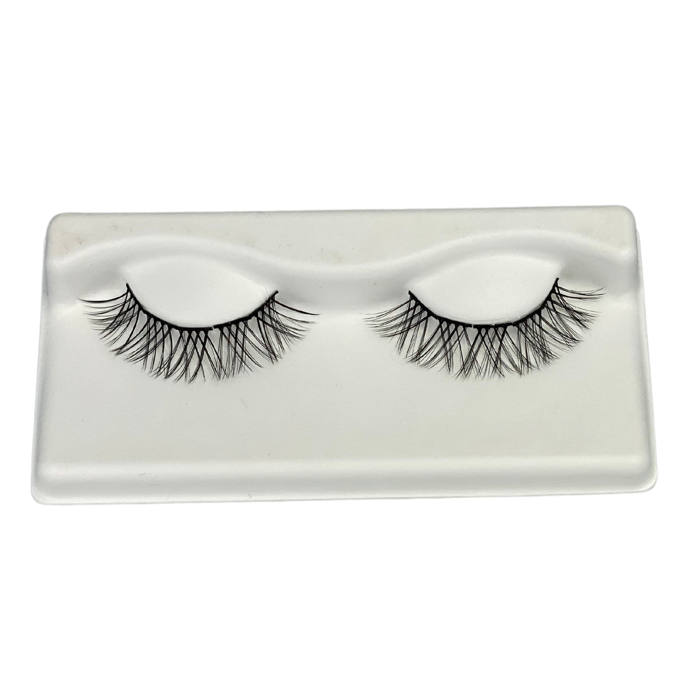 ripsitupsut 4Beauty Finland 24 Hours DIY Lashes Elegant during the day