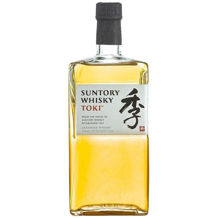 suntory whiskey toki 750 ml