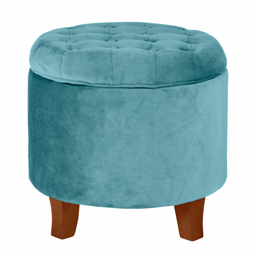 Keihome Look: POUF CONTENITORE RICH VERDE Keihome Look