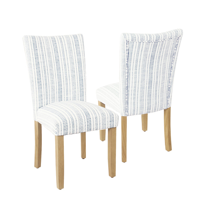 classic parsons dining chair