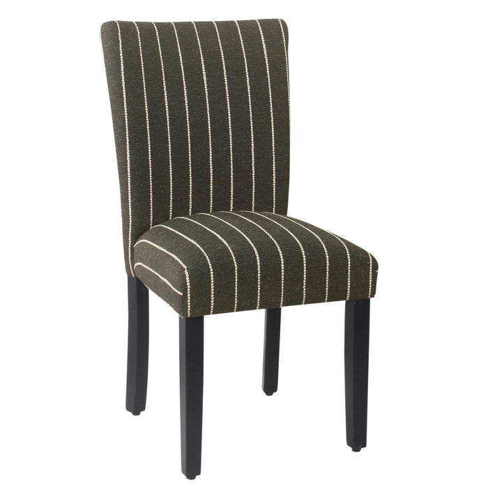 classic parsons dining chair