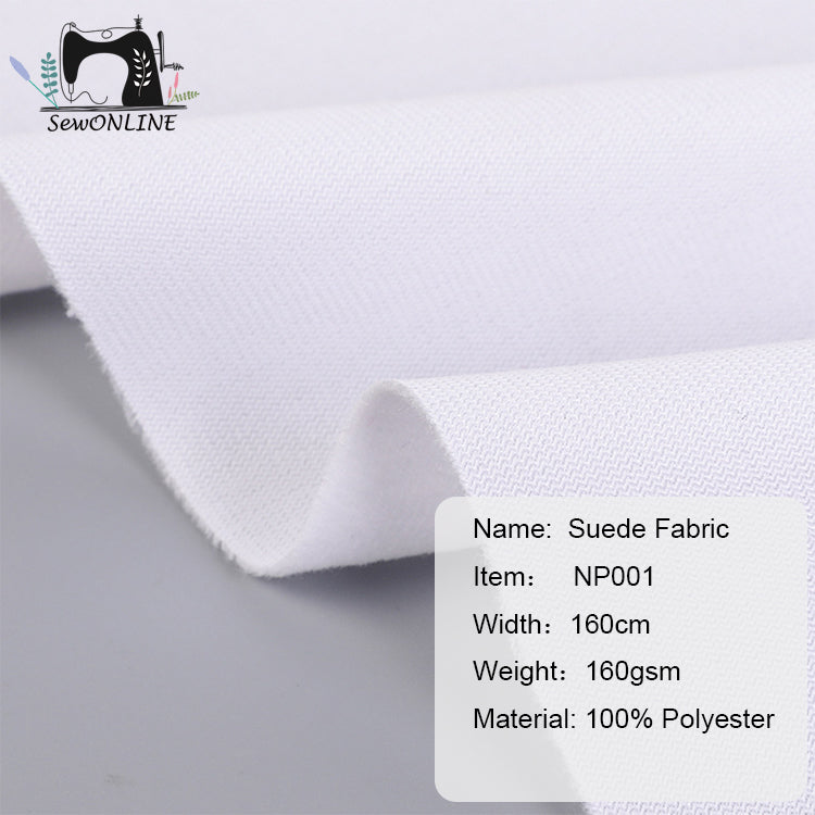 suede cloth diaper fabric