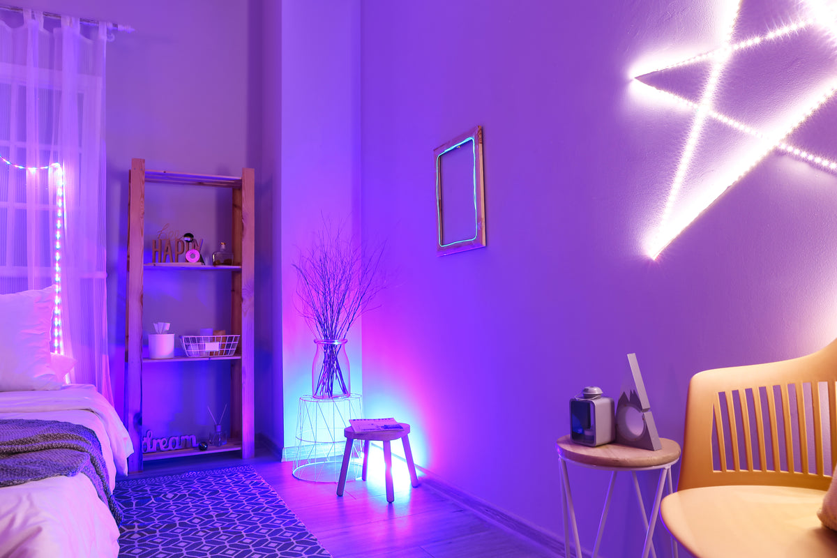 WASA Wireless Power Pal lighting can change the feeling of your home