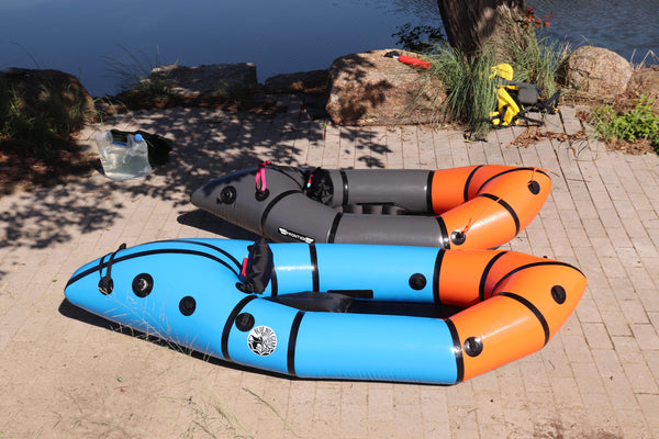 packraft Nimbus パックラフト UL