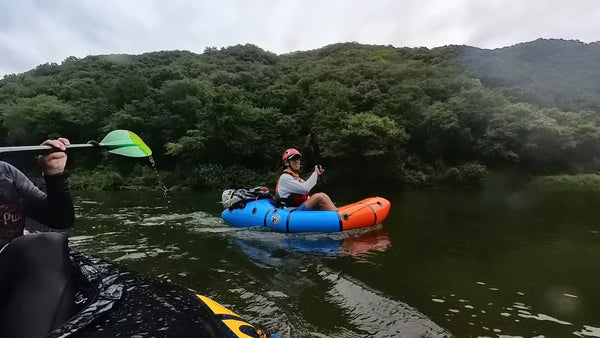 packraft Nimbus パックラフト UL