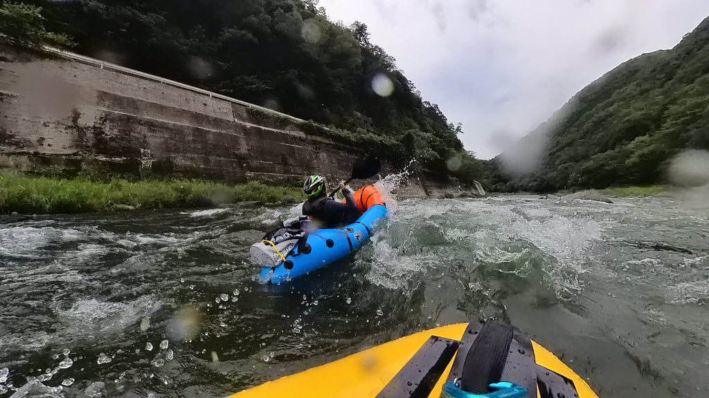 packraft Nimbus パックラフト UL