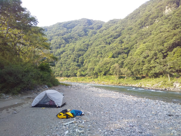 packraft whitewater パックラフト　ホワイトウォーター 井倉