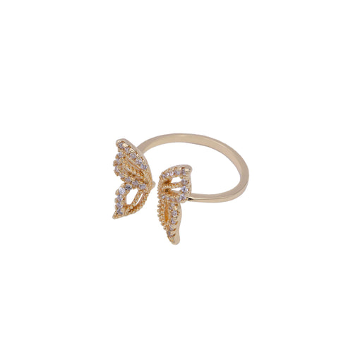 Matera talarmal Ring –