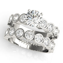 Load image into Gallery viewer, Engagement Ring M50387-E-C
