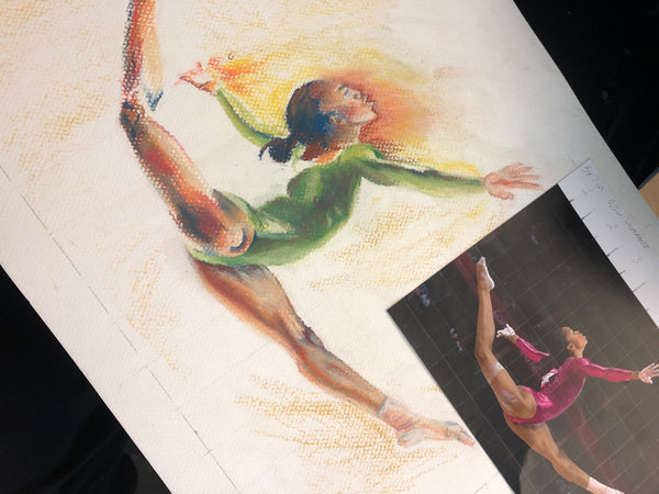 5 Tips For Starting In Hard Pastel Drawing – Anne Kostecki Design &  Illustration