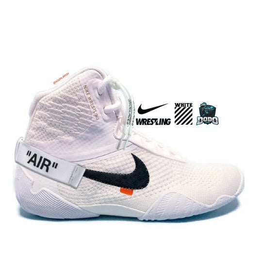 nike tawa wrestling shoe