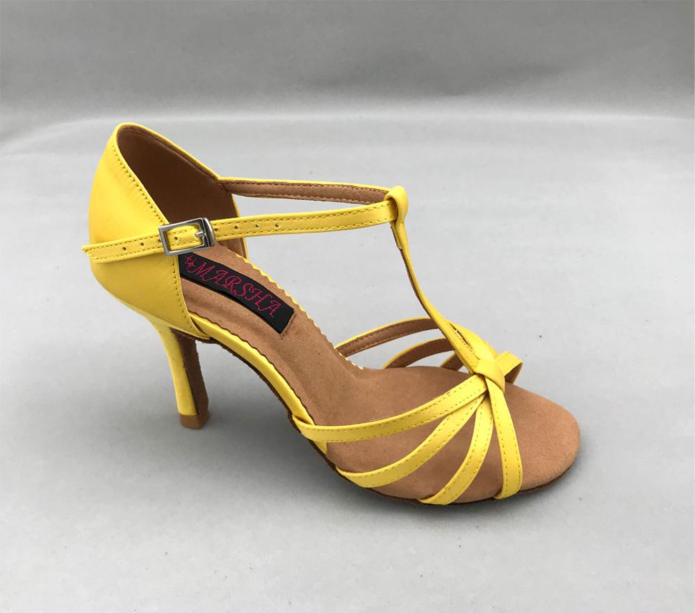 shoes yellow colour