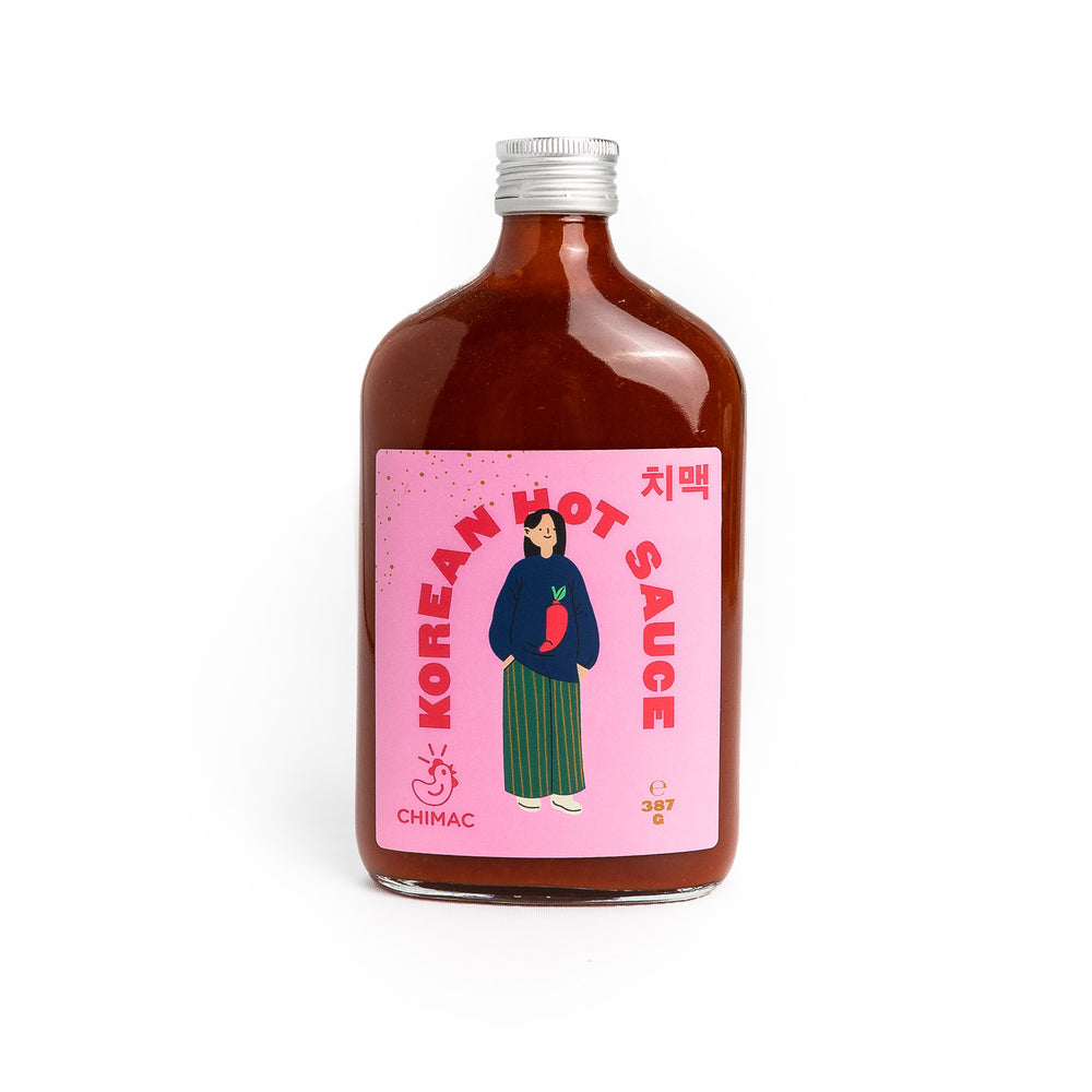 
                  
                    Load image into Gallery viewer, Chimac Sauce: Korean Hot Sauce
                  
                