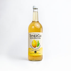 Irish produced kombucha drink