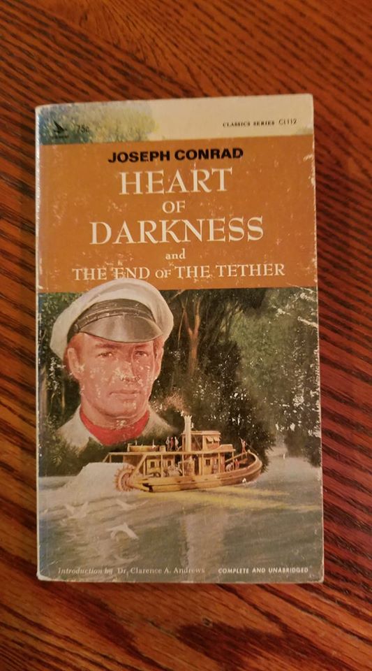 heart of darkness introduction