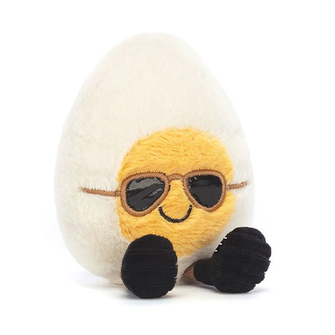 Boiled Chic Egg Jellycat