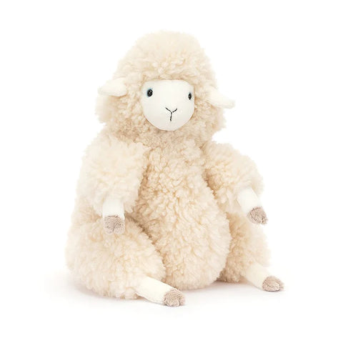 Bibbly Bobbly Sheep Jellycat