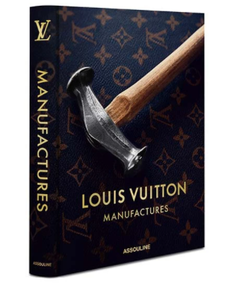 Louis Vuitton  Assouline Book Hardcover