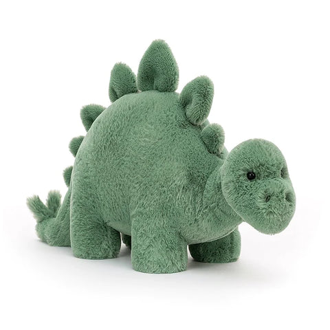 Fossilly Stegosaurus Jellycat