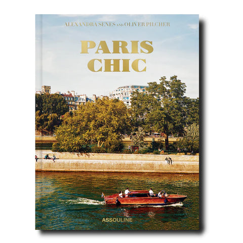 Paris Chic Assouline book