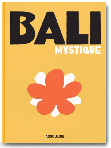 Bali Mystique Assouline Book