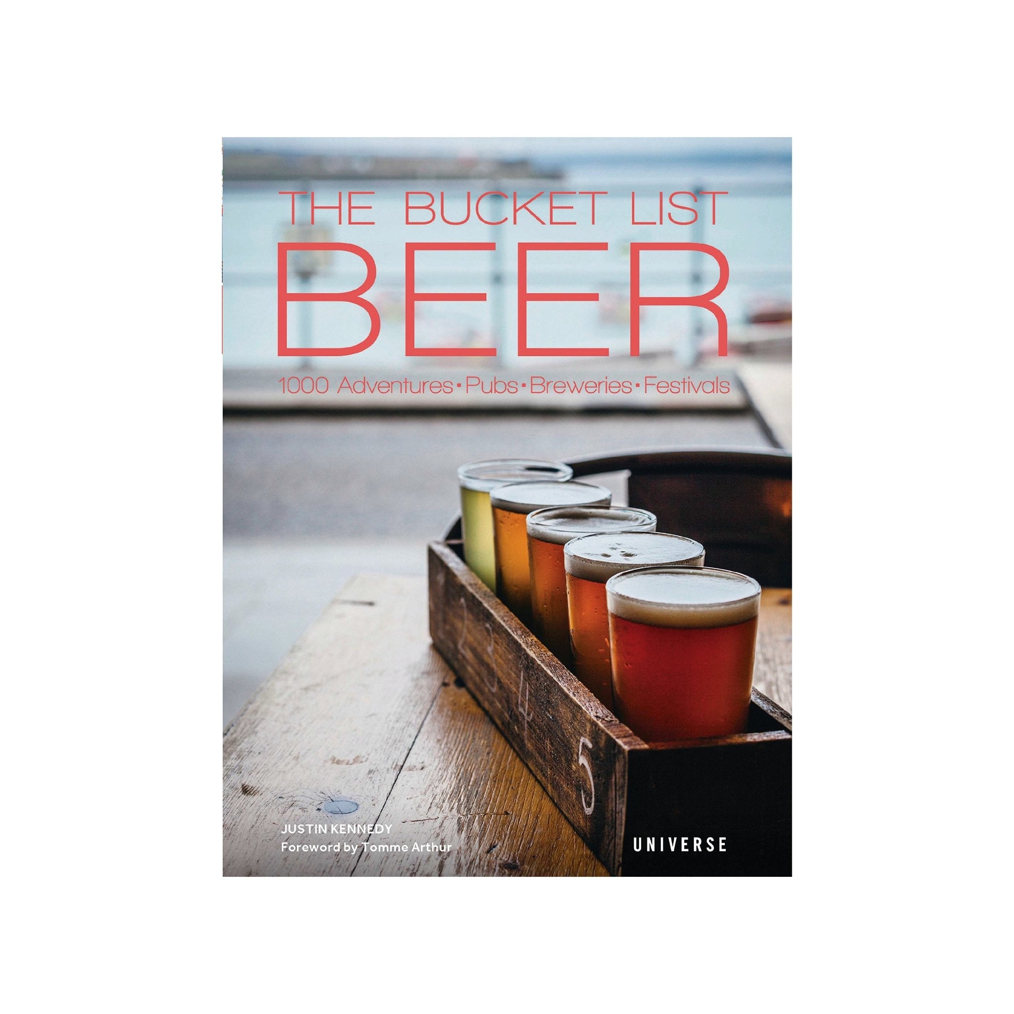 Bucket List: Beer