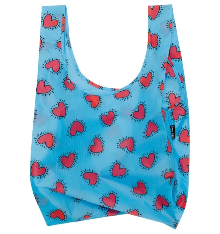 Standard Bag | Keith Haring Hearts
