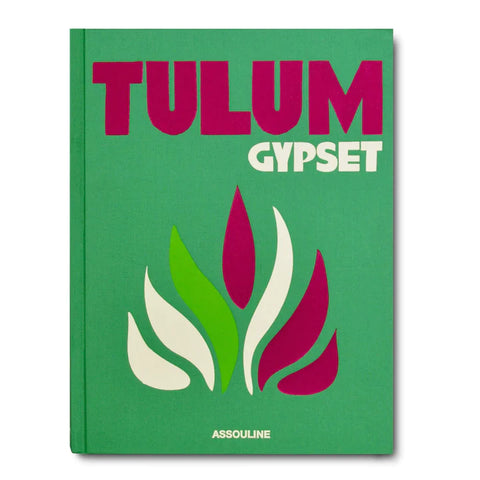 Tulum Gypset Assouline Book