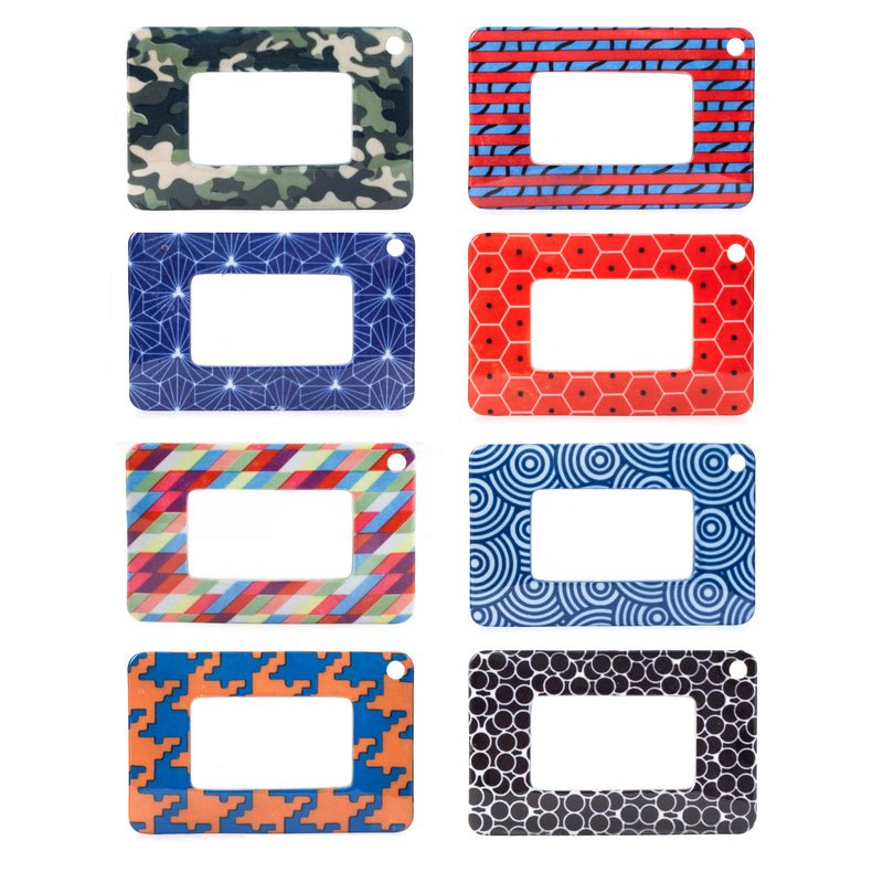 Wallet Magnifier Asst