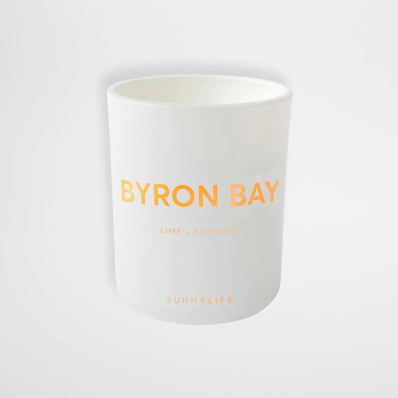 Byron Bay Small Candle