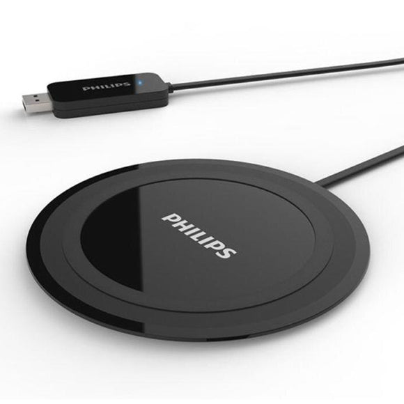 Philips Qi Wireless Charger DLP9055G/97 – Electronics Boutique Online