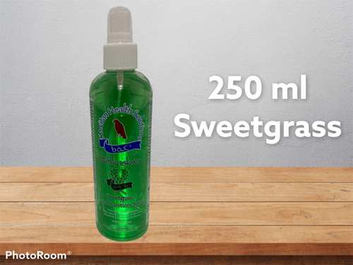 Sweetgrass Spray