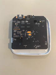 Zigbee gateway internal led covered