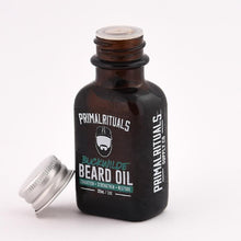 Load image into Gallery viewer, Primal Rituals Beard Oil
