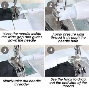 2 in 1 Needle Threader