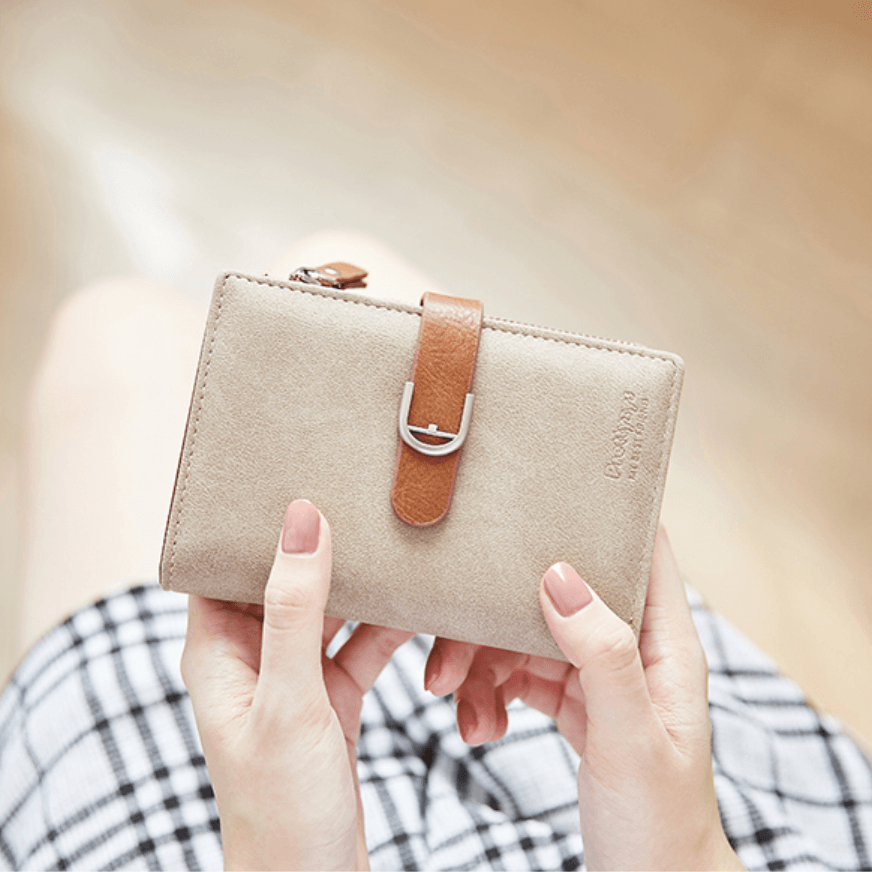 Women's Minimalist Stylish Wallet