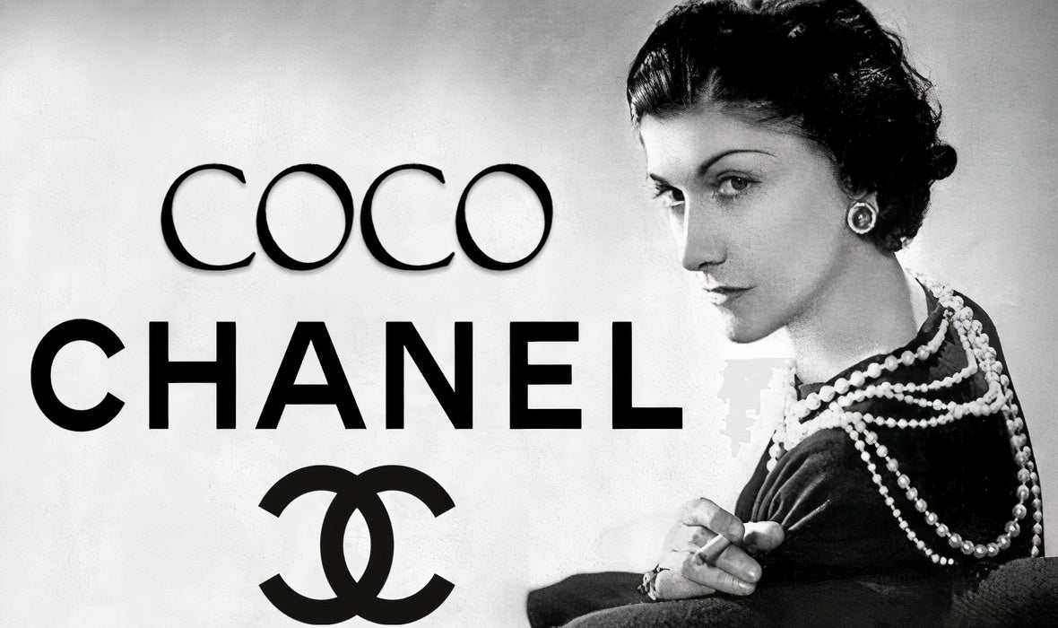 Coco Chanel pyjama