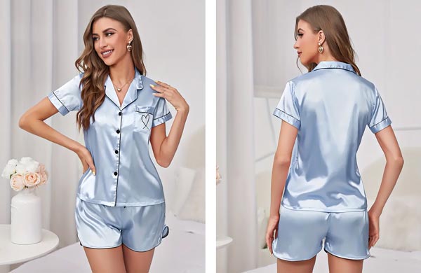 Short Pyjama Femme | Pyjama Shop