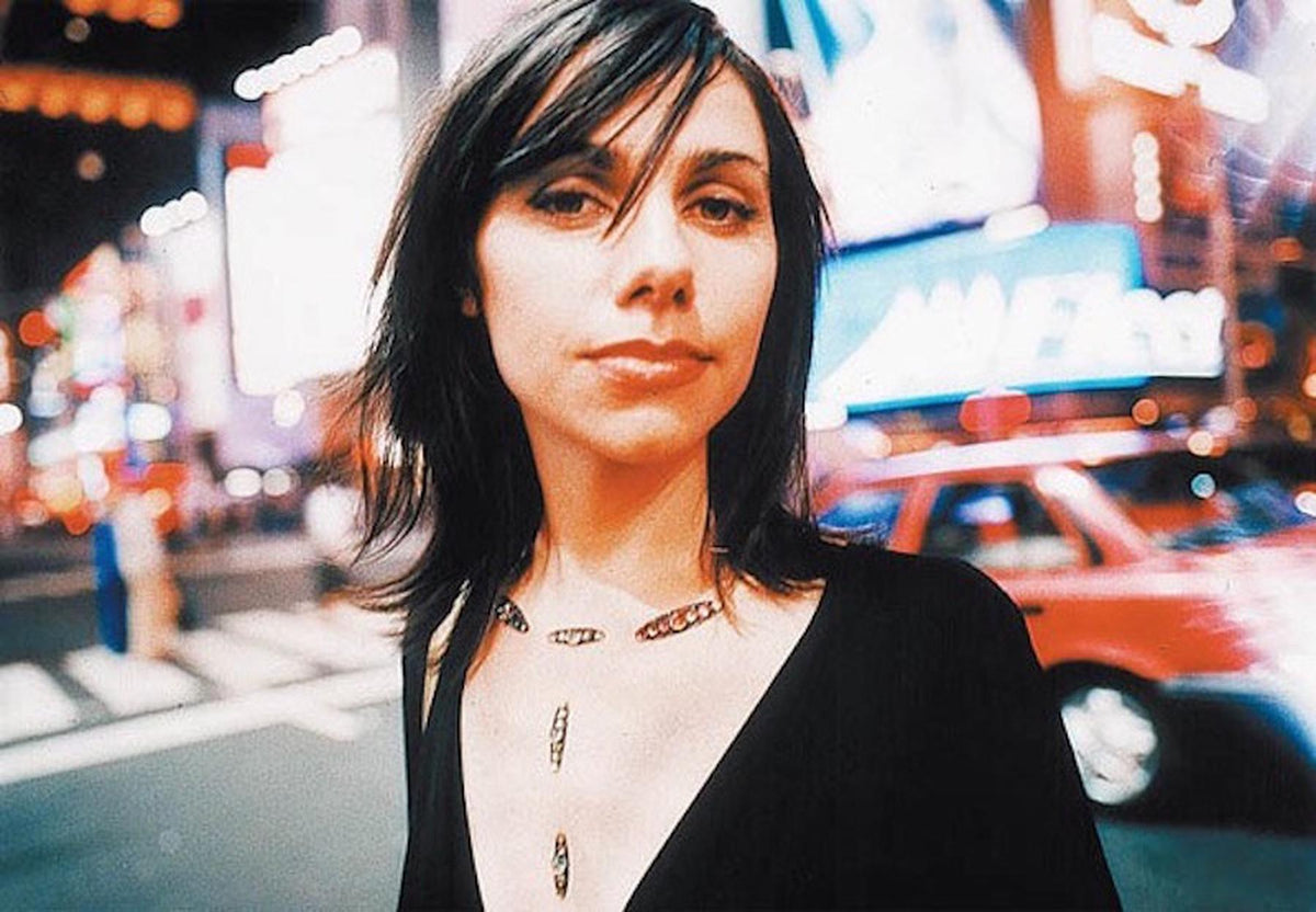 Pj harvey фото