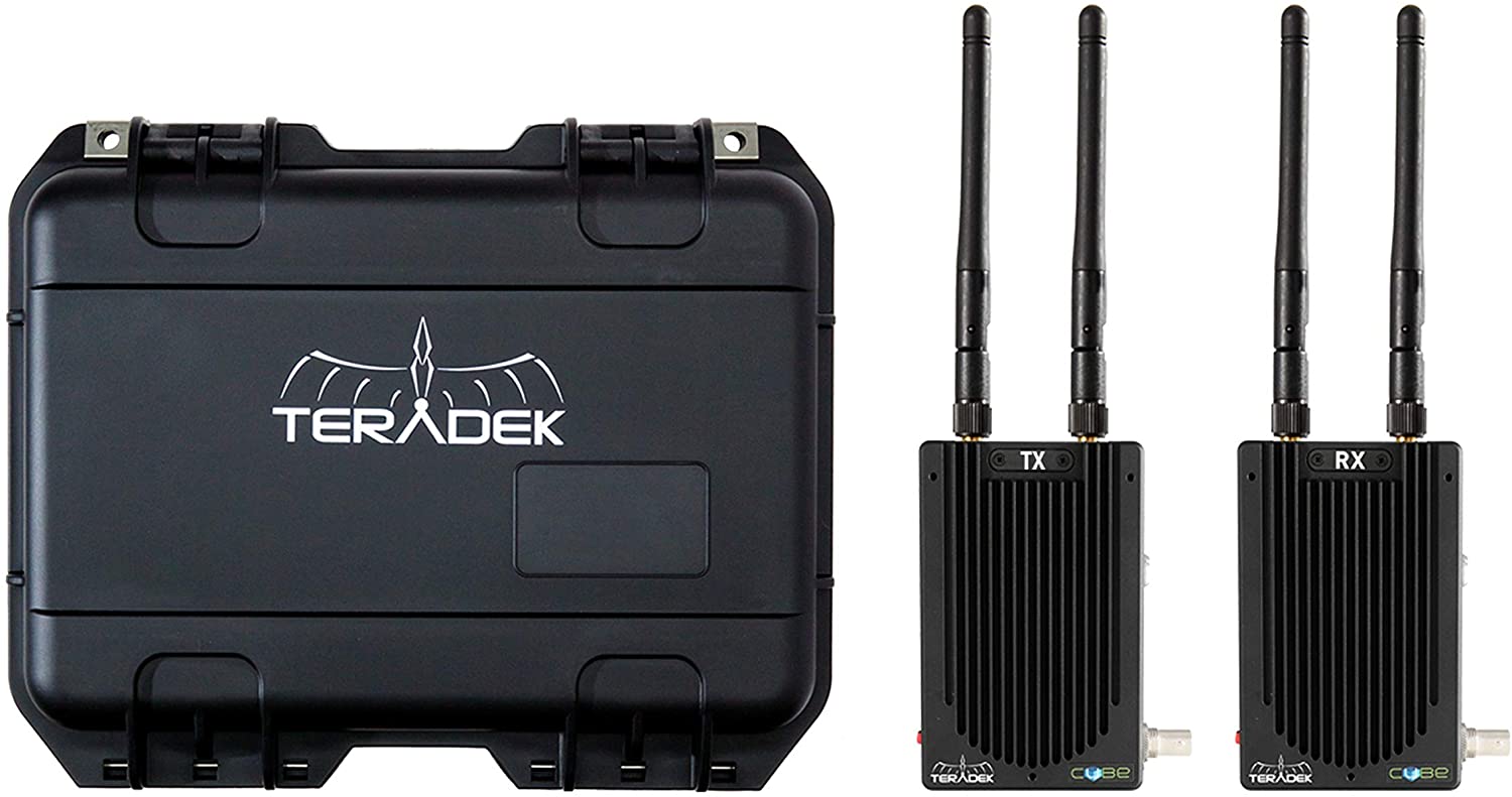 プロフェッショナルビデオ 無線伝送システム Teradek Cube 105 Encoder 